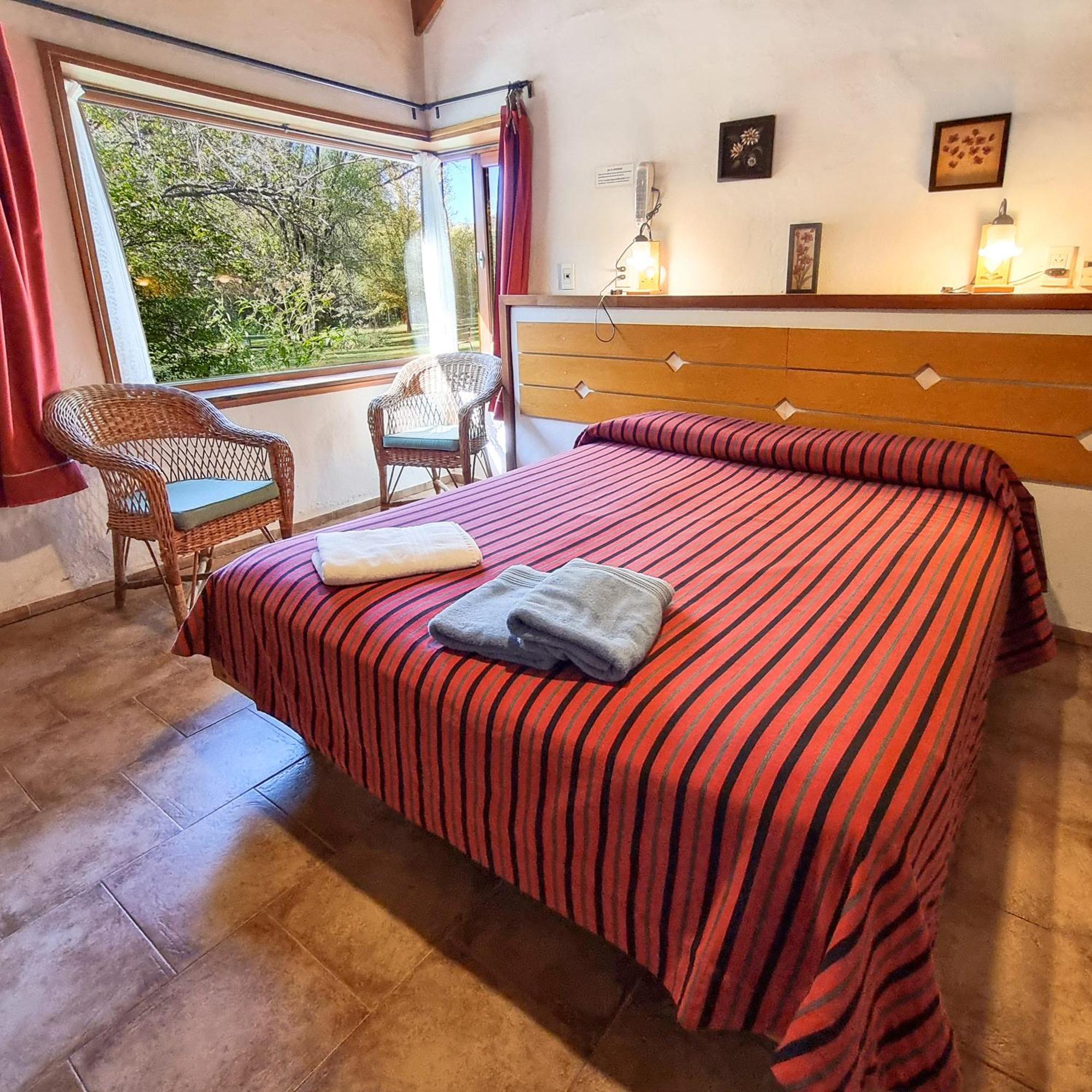 Cabanas Am Bach Villa General Belgrano Exterior photo