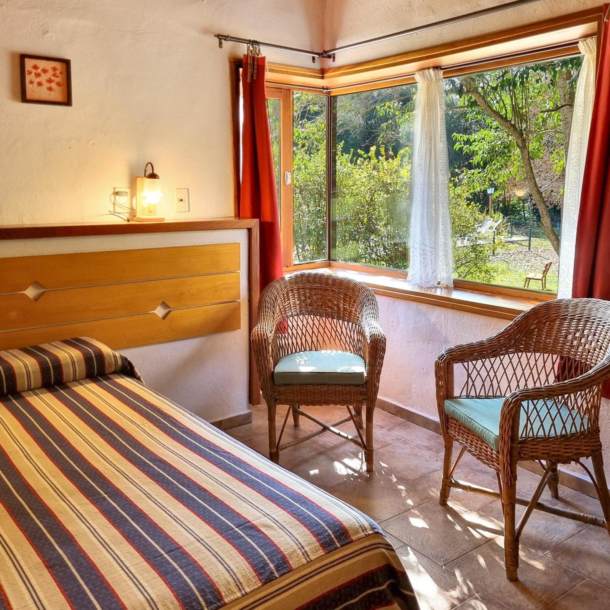 Cabanas Am Bach Villa General Belgrano Exterior photo
