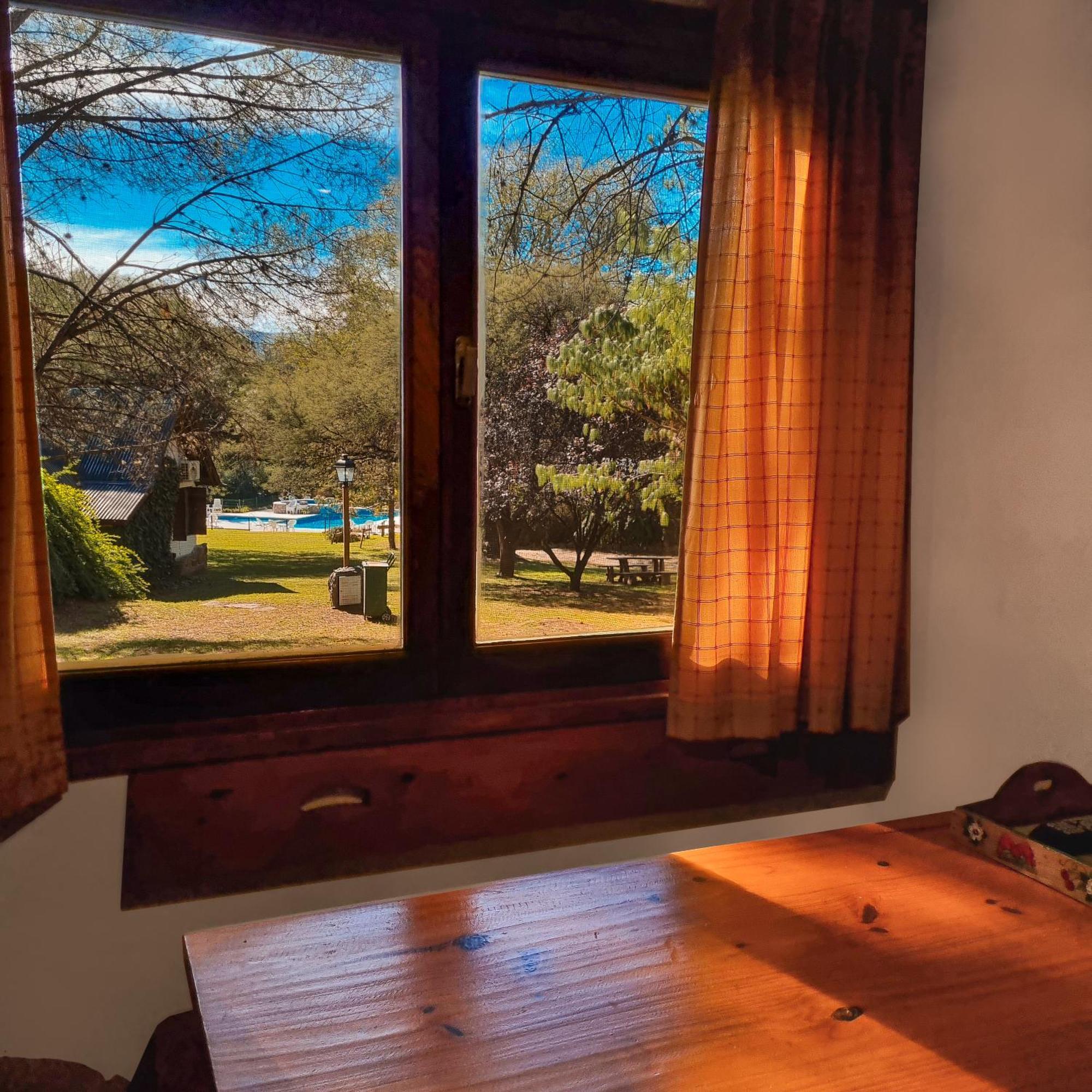 Cabanas Am Bach Villa General Belgrano Exterior photo