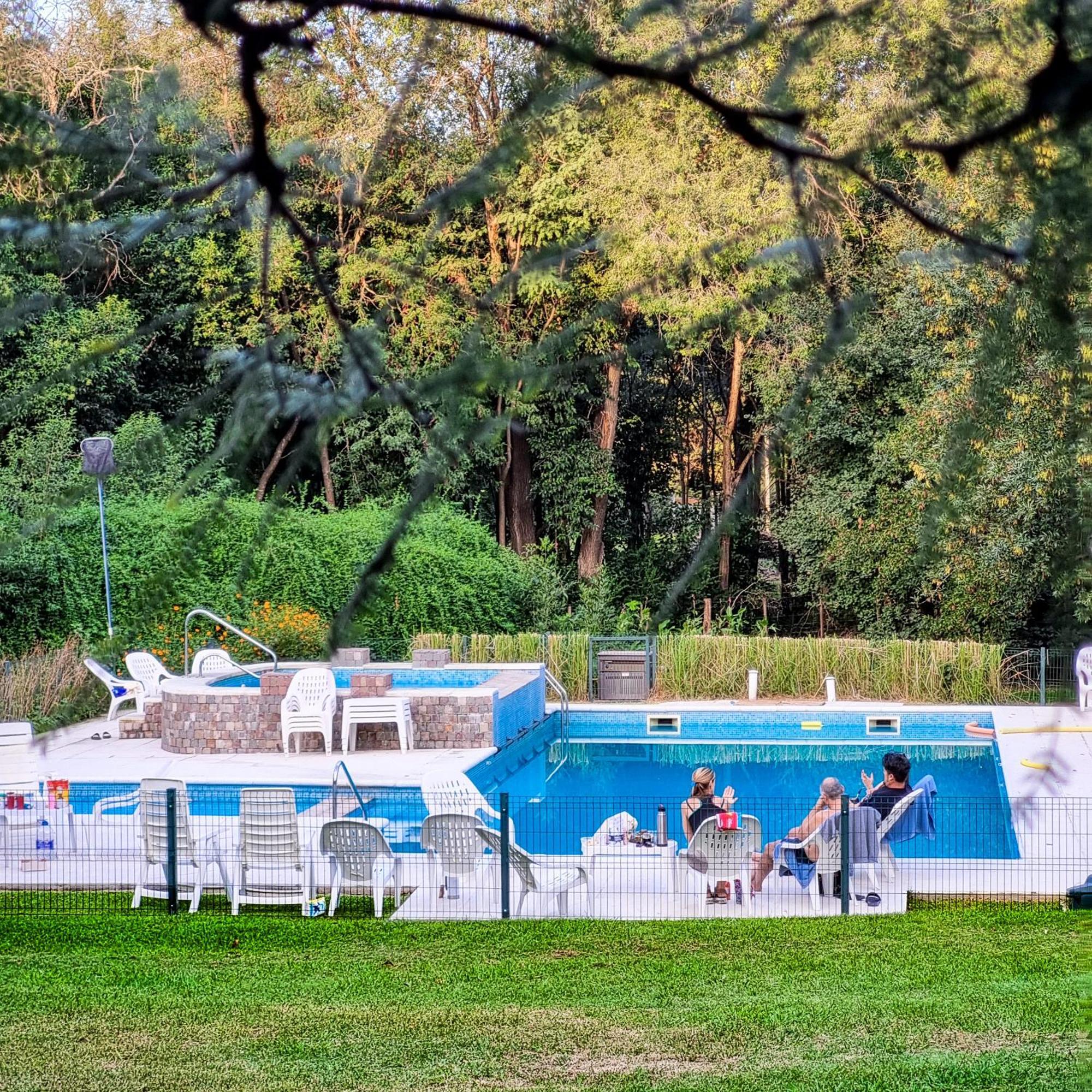 Cabanas Am Bach Villa General Belgrano Exterior photo