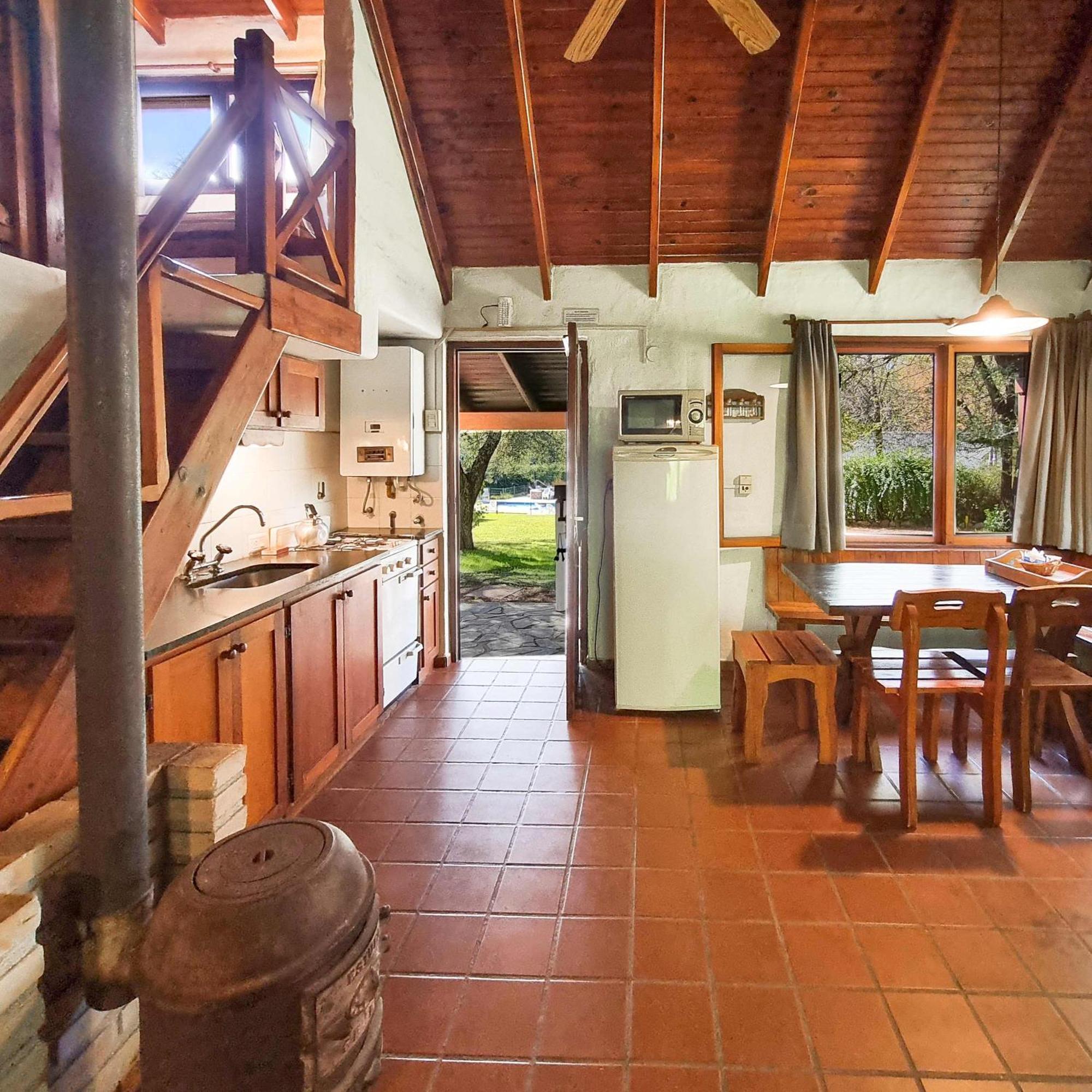 Cabanas Am Bach Villa General Belgrano Exterior photo