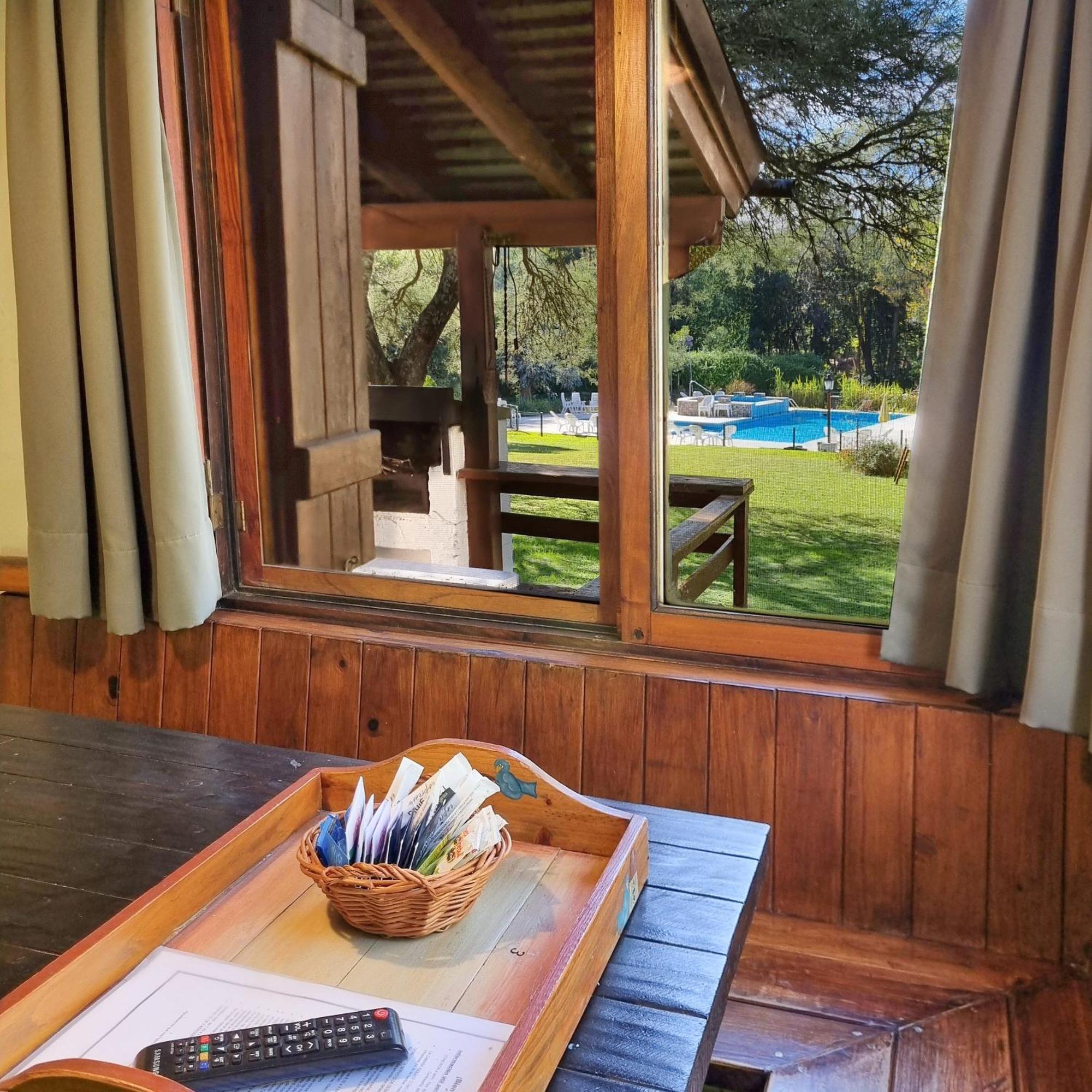 Cabanas Am Bach Villa General Belgrano Exterior photo