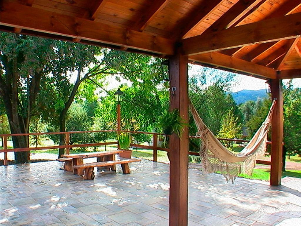 Cabanas Am Bach Villa General Belgrano Exterior photo