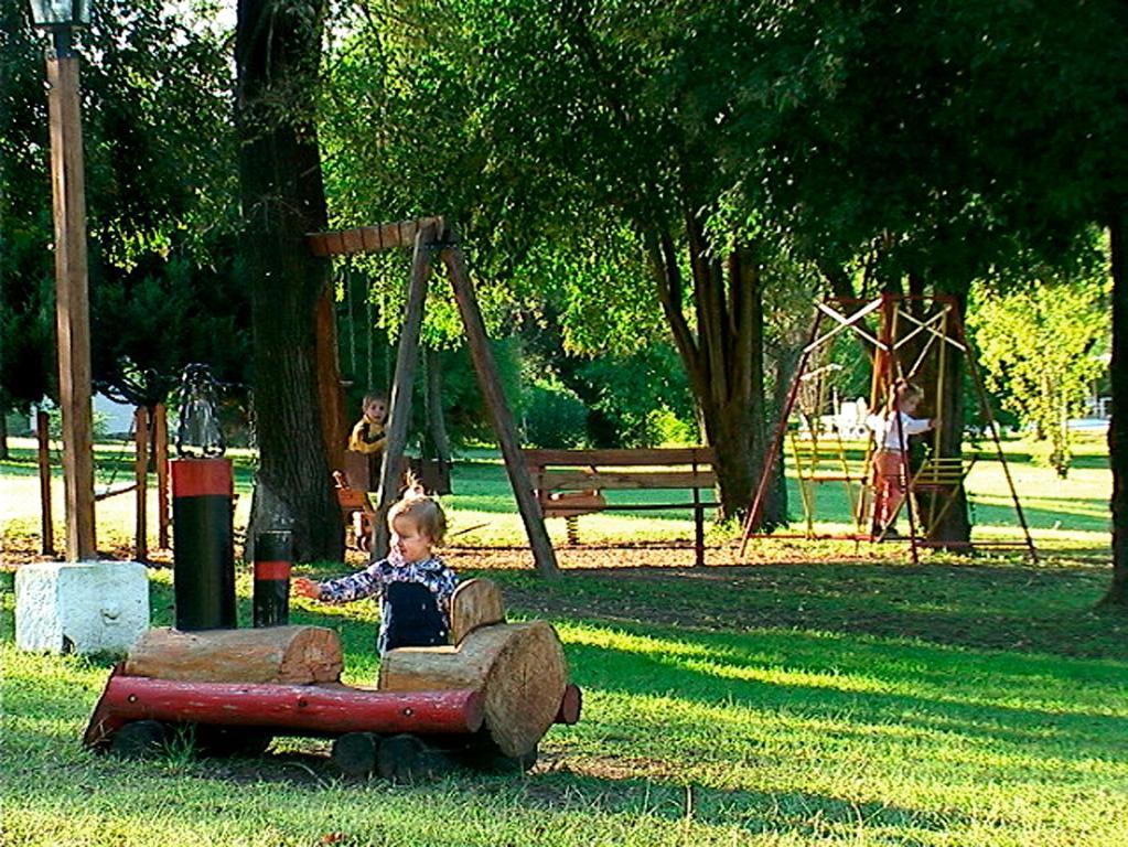 Cabanas Am Bach Villa General Belgrano Exterior photo