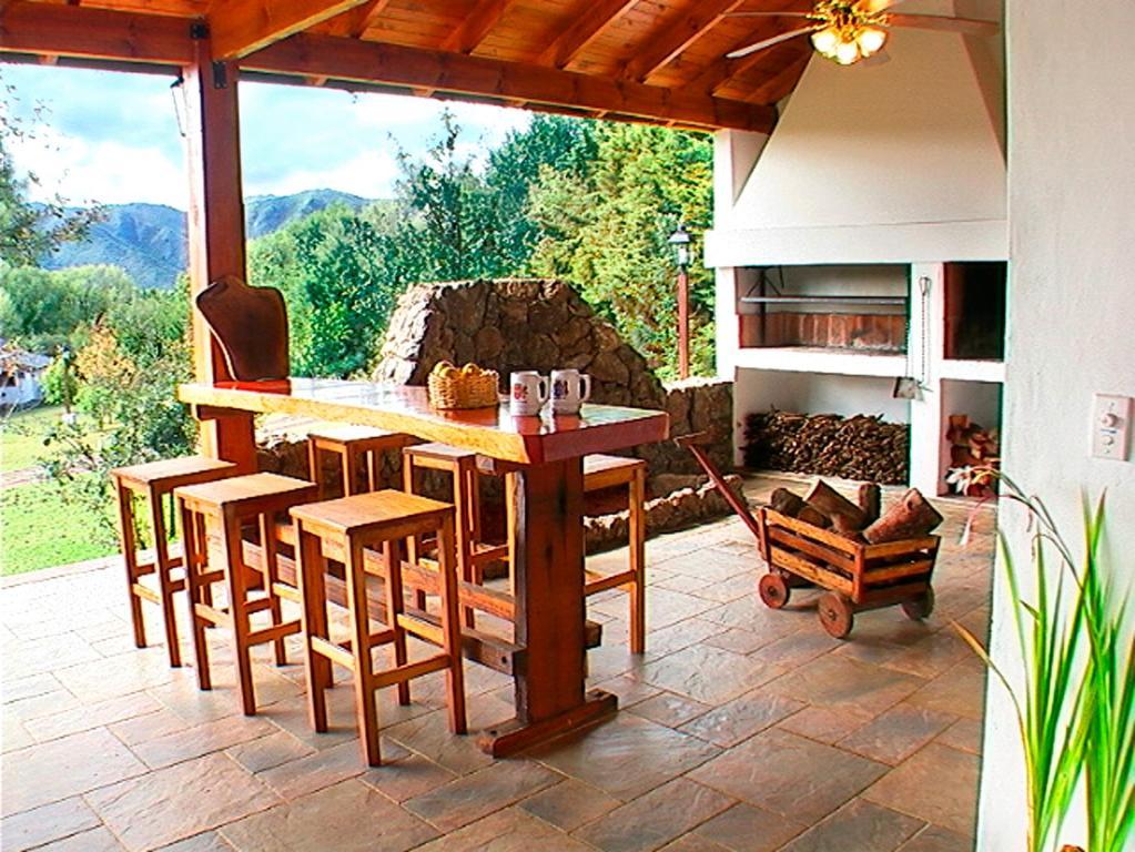 Cabanas Am Bach Villa General Belgrano Exterior photo