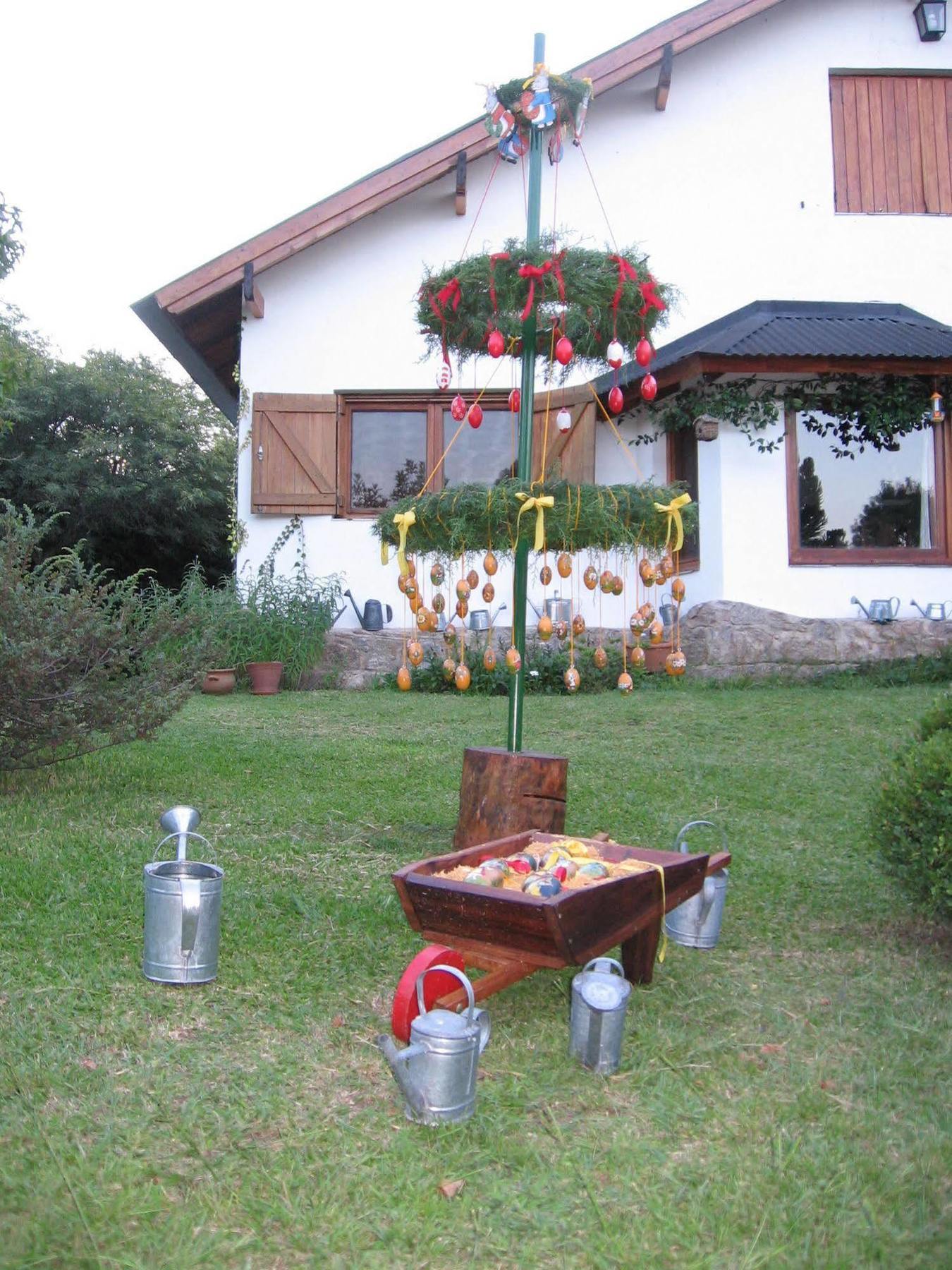 Cabanas Am Bach Villa General Belgrano Exterior photo