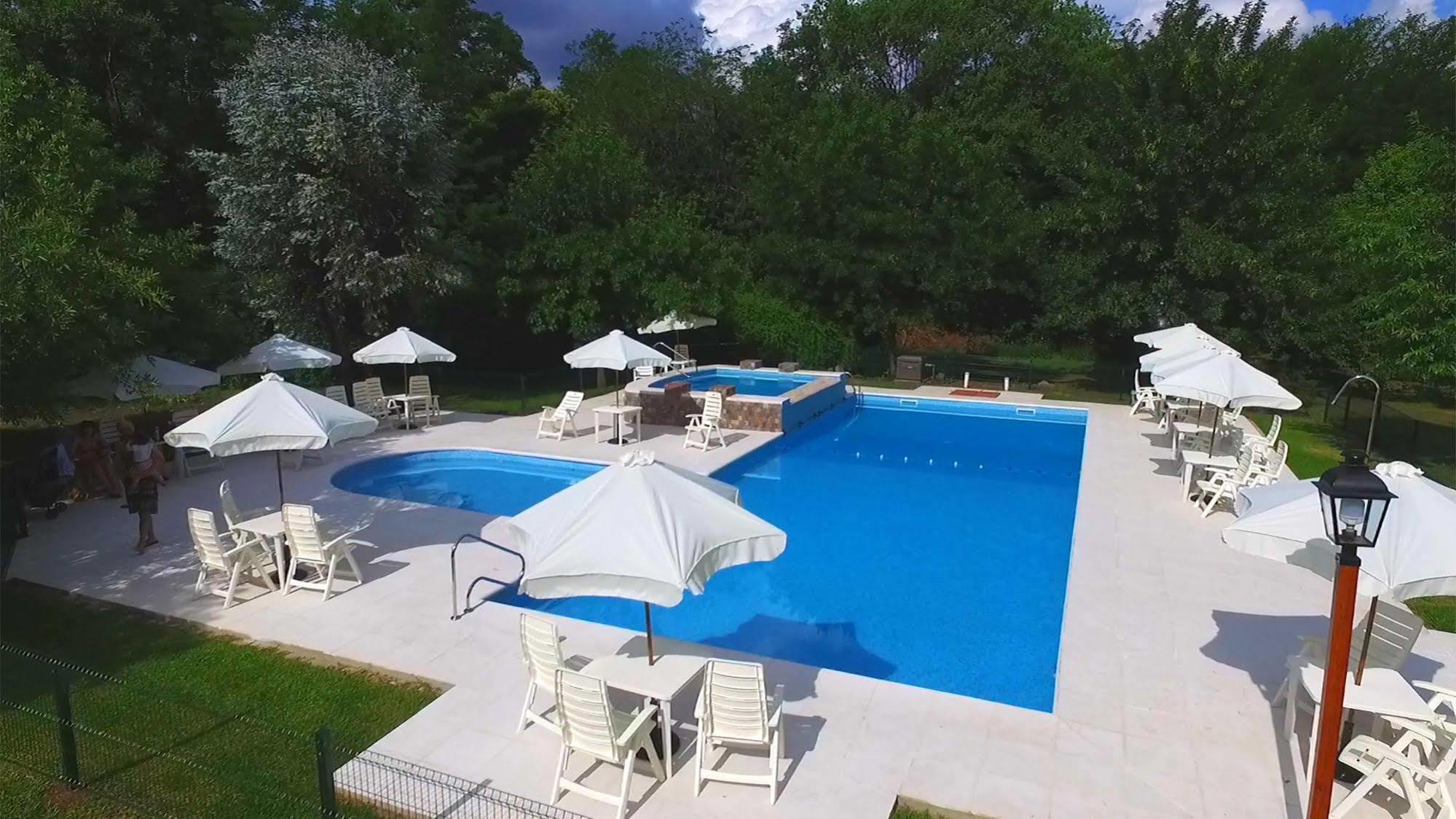 Cabanas Am Bach Villa General Belgrano Exterior photo