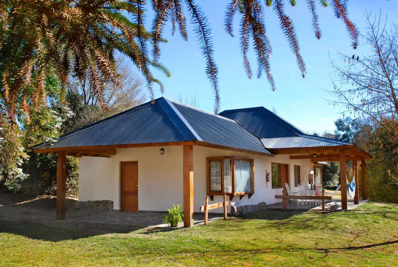 Cabanas Am Bach Villa General Belgrano Exterior photo